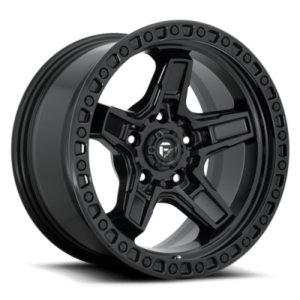 D697 KICKER - 17 inch - 9.00 - Matte black