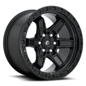 D697 KICKER - 17 inch - 9.00 - Matte black