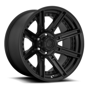 D709 ROGUE - 20 inch - 10.00 - Matte black