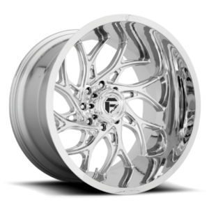 D740 RUNNER - 20 inch - 10.00 - Chrome