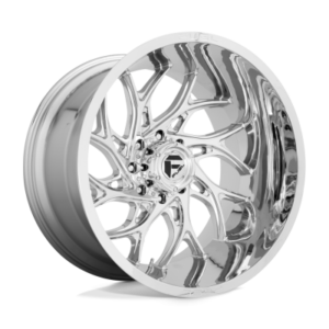 D740 RUNNER - 22 inch - 8.20 - Chrome