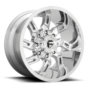 D746 LOCKDOWN - 20 inch - 9.00 - Chrome