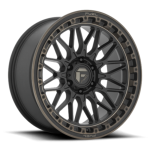 D759 TRIGGER - 20 inch - 9.00 - Matte black dark tint