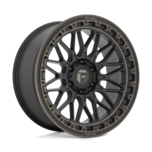 D759 TRIGGER - 17 inch - 9.00 - Matte black dark tint
