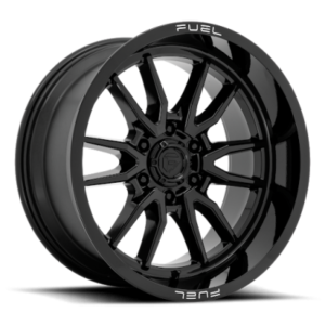 D760 CLASH - 24 inch - 12.00 - Gloss black