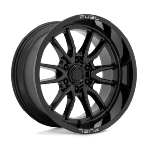 D760 CLASH - 17 inch - 9.00 - Gloss black