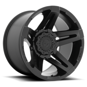 D763 SFJ - 20 inch - 12.00 - Matte black