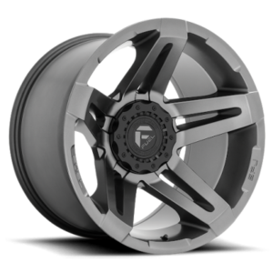 D764 SFJ - 20 inch - 12.00 - Matte gun metal