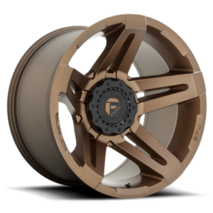 D765 SFJ - 22 inch - 14.00 - Matte bronze