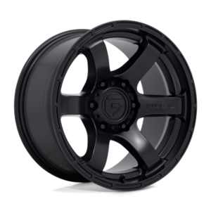D766 RUSH - 20 inch - 9.00 - Satin black