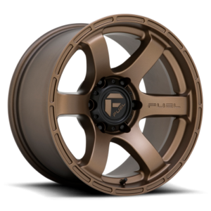 D768 RUSH - 17 inch - 9.00 - Matte bronze