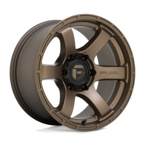 D768 RUSH - 20 inch - 9.00 - Matte bronze