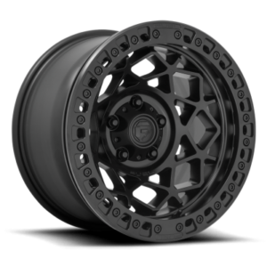 D784 UNIT - 17 inch - 9.00 - Gunmetal w/ matte black ring