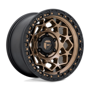 D785 UNIT - 17 inch - 9.00 - Bronze w/ matte black ring