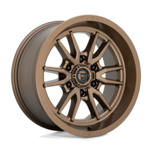 D788 CLASH - 17 inch - 9.00 - Bronze