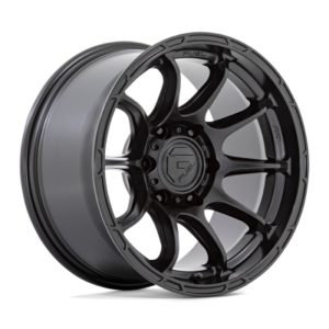 D791 VARIANT - 20 inch - 9.00 - Matte black