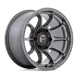 D793 VARIANT - 20 inch - 9.00 - Matte gunmetal