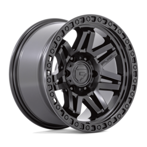 D810 SYNDICATE - 17 inch - 9.00 - Blackout