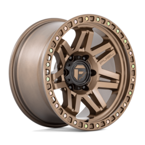 D811 SYNDICATE - 17 inch - 9.00 - Full matte bronze