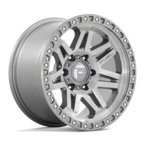 D812 SYNDICATE - 17 inch - 9.00 - Platinum
