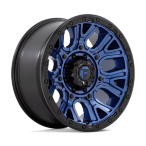 D827 TRACTION - 20 inch - 9.00 - Dark blue w/ black ring