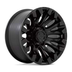 D831 QUAKE - 20 inch - 10.00 - Blackout