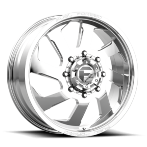 DD39 FF39D - 22 inch - 8.50 - Gloss black milled