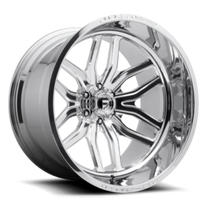 DB66 FFC66 - 20 inch - 8.20 - Matte black milled