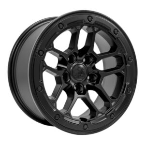 DF01 - 17 inch - 8.00 - Satin Black