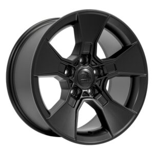 DF02 - 17 inch - 8.50 - Satin Black