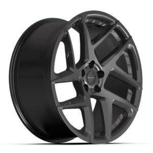 DF05 - 22 inch - 10.00 - Gloss Black