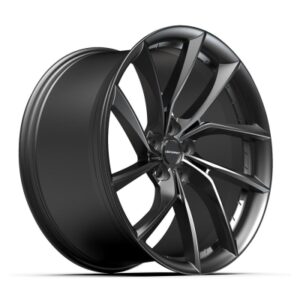 DF06 - 20 inch - 9.00 - Dark Satin Charcoal