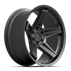 DF07 - 20 inch - 9.50 - Satin Black