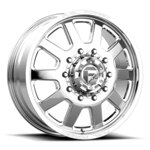 DE09 FF09D - 20 inch - 8.20 - Polished