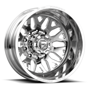 DE19 FF19D - 22 inch - 8.50 - Polished