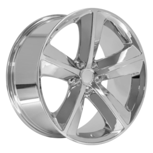 DG05 - 20 inch - 9.00 - Chrome