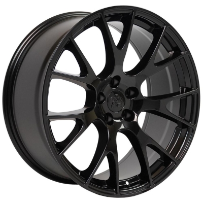 DG15 - 22 inch - 9.00 - Zwart