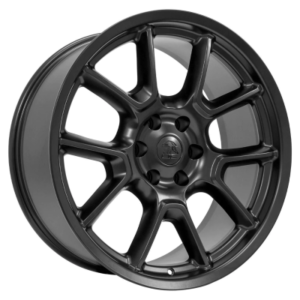 DG21 - 22 inch - 9.50 - Zwart
