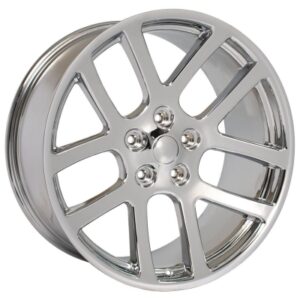 DG51 - 22 inch - 10.00 - Chrome