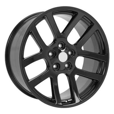 DG51 - 22 inch - 10.00 - Gloss black