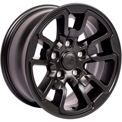 DG55 - 17 inch - 8.00 - Zwart