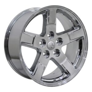 DG62 - 20 inch - 9.00 - Chrome