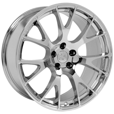 DG69 - 22 inch - 10.00 - Chrome