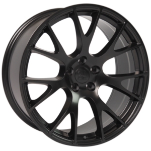 DG69 - 22 inch - 10.00 - Zwart