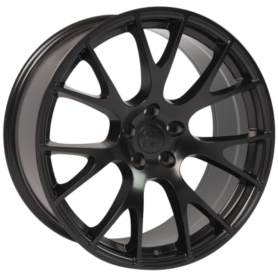 DG69 - 22 inch - 10.00 - Zwart
