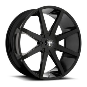 S110 PUSH - 22 inch - 9.50 - Gloss black