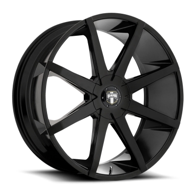 S110 PUSH - 22 inch - 9.50 - Gloss black