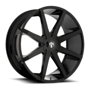 S110 PUSH - 20 inch - 8.50 - Gloss black