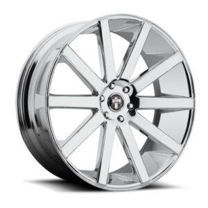 S120 SHOT CALLA - 26 inch - 10.00 - Chrome plated
