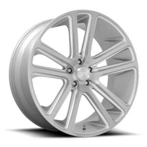 S257 FLEX - 26 inch - 10.00 - Gloss silver brushed face